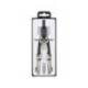 COMPAS MARCA ROTRING COMPACT MICROMETRICO AJUSTE RAPIDO LONGITUD 17 CM CIRCUNFERENCIA 36 CM