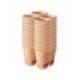 Vaso termico carton 200 cc Paquete 50 unidades
