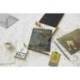 Rotulador Stabilo Acuarelable Pen 68 Cobre Metalico