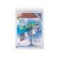 FUNDA DE PRESENTACION TARIFOLD ADHESIVA REMOVIBLE DIN A3 CON ESQUINA MAGNETICA CAPACIDAD PARA 10 HOJAS