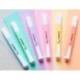 Rotulador Stabilo Swing Cool Pastel Fluorescente 6 unidades