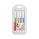 Rotulador Stabilo Swing Cool Pastel Fluorescente 4 unidades