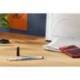 Rotulador Bic Velleda fino 1 mm color negro para pizarra blanca