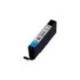 Cartucho Canon CLI-571XL Pixma color cian 0332C001. 375 paginas