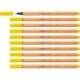 Rotulador Stabilo Point 88 Amarillo limón