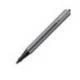 Rotulador Stabilo 68/97 1 mm Gris oscuro