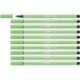 Rotulador Stabilo pen 68/16 1 mm Color Verde claro