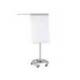 Pizarra Blanca Metalica Magnetica con ruedas incluye 2 brazos laterales 68x104