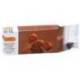 Pasta Jovi para modelar 500 g terracota