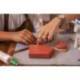 Pasta Jovi para modelar 500 g terracota