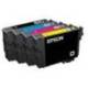 TONER INK-JET EPSON 24XK COLOR NEGRO C13T24314012