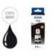 TINTA INK-JET EPSON ECOTANK 113 COLOR NEGRO C13T06B140