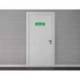 PICTOGRAMA ARCHIVO 2000 SALIDA PVC VERDE LUMINISCENTE 300X105 MM PACK DE 2 UNIDADES