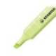 ROTULADOR STABILO 2/5 MM VERDE LIMA