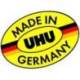 PEGAMENTO UHU ESPECIAL TEXTIL TUBO 20 GR BLISTER