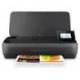 EQUIPO MULTIFUNCION PORTATIL HP OFFICEJET WIFI 4800X1200 TINTA 10 PPM NEGRO 7 COLOR PPM ESCANER COPIADORA