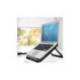 SOPORTE ELEVADOR FELLOWES I-SPIRE PORTATIL HASTA 17" AJUSTABLE 7 ANGULOS DIFERENTES NEGRO 320X286X42 MM