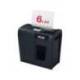 DESTRUCTORA DE DOCUMENTOS MARCA REXEL SECURE X6 EU