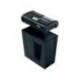 DESTRUCTORA DE DOCUMENTOS REXEL SECURE S5 EU CAPACIDAD 5H GRAPAS CLIPS TARJETAS Y CD PAPELERA 10 L