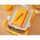BANDEJA ORGANIZADORA LEITZ PLASTICO AMARILLO