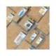 BANDEJA SOBREMESA LEITZ PLASTICO SET DE 3 UNIDADES GRIS
