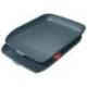 BANDEJA SOBREMESA LEITZ PLASTICO SET DE 2 UNIDADES GRIS