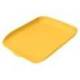 BANDEJA SOBREMESA LEITZ PLASTICO AMARILLO