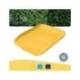 BANDEJA SOBREMESA LEITZ PLASTICO AMARILLO