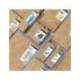 FICHERO CAJONES DE SOBREMESA LEITZ COSY 2 CAJONES COLOR GRIS