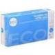 GUANTE DE NITRILO DESECHABLE SENSITIVE SIN POLVO TALLA L GRANDE AZUL CAJA DE 100 UNIDADES