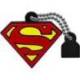 MEMORIA USB EMTEC FLASH 16 GB USB 2.0 COLLECTOR SUPERMAN SILICONA