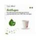 VASO DE CARTON BIODEGRADABLE BLANCO 220 CC PAQUETE DE 50 UDS
