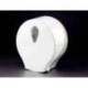 DISPENSADOR PAPEL HIGIENICO MARCA DAHI JAVEA JUMBO ABS COLOR BLANCO 326X304X125 MM