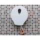 DISPENSADOR PAPEL HIGIENICO MARCA DAHI JAVEA JUMBO ABS COLOR BLANCO 326X304X125 MM