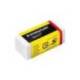 LAPICES DE GRAFITO STAEDTLER NORIS N.2 HB 3 UDS CON AFILALAPIZ CON DEPOSITO