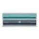 FICHERO CAJONES DE SOBREMESA CEP MOOV UP RECICLADO 80% CON CERRADURA 2 CAJONES AZUL/GRIS 275X369X146 MM