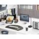 FICHERO CAJONES DE SOBREMESA CEP 5 CAJONES COLOR GRIS 288X360X270 MM