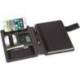PORTANOTAS CARCHIVO VENTURE DIN A5 SOPORTE SMARTPHONE CUADERNO COLOR GRIS