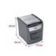 DESTRUCTORA DOCUMENTOS REXEL OPTIMUM AUTOFEED+ 50X EU CAPACIDAD DE CORTE 50 HOJAS DESTRUYE GRAPAS Y CLIPS