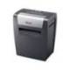 DESTRUCTORA DE DOCUMENTOS MARCA REXEL MOMENTUM X308 CAPACIDAD DE CORTE 8 HOJAS DESTRUYE GRAPAS Y CLIPS 15 LITROS