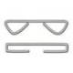 GRAPADORA RAPID SO30C PLASTICO NEGRO/ROJO CAPACIDAD 30 H USA GRAPAS OMNIPRESS 30