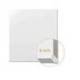 PIZARRA COLOR BLANCA NOBO NANO CLEAN IP PRO LACADA MAGNETICA 1200X900 MM
