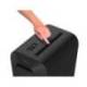 DESTRUCTORA DE DOCUMENTOS FELLOWES LX-65 CAPACIDAD DE CORTE 10 H SEGURIDAD P4 DESTRUYE GRAPAS CLIPS