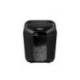 DESTRUCTORA DOCUMENTOS FELLOWES LX-45 CAPACIDAD DE CORTE 8 H SEGURIDAD P4 DESTRUYE GRAPAS CLIPS