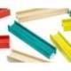 JUEGO MINILAND DE CONSTRUCCION COMPUESTO 32 VIGAS MATERIAL ECO 150X210X150 MM