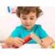 JUEGO MINILAND DE CONSTRUCCION COMPUESTO 32 VIGAS MATERIAL ECO 150X210X150 MM