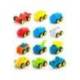 JUEGO MINILAND SET 12 MINIMOBILES CONTENIDO SURTIDO 370X280X100 MM