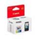 INK-JET CANON 561 PIXMA TS5350 / TS5351 / TS5352 / TS5353 180 PACK COLORES AMARILLO CIAN MAGENTA 180 PAGINAS