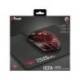 PACK ALFOMBRILLA + RATON OPTICO MARCA TRUST 2400 DPI 6 BOTONES