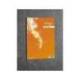 EXPOSITOR MURAL ARCHIVO 2000 PREMIUM POLIESTIRENO COLOR TRANSPARENTE CON ADHESIVO DIN A4 VERTICAL 210X300 MM